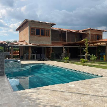 Finca Hotel Casa Lupe En Santa Elena El Cerrito Екстер'єр фото